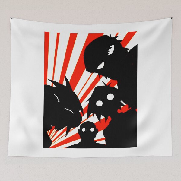 Item preview, Monochrome Band Silhouette Graphic designed and sold by Vivshot.