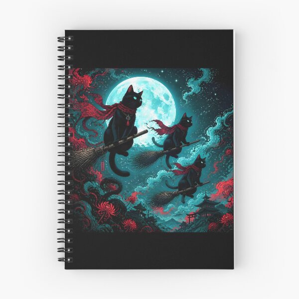 Item preview, Feeling Witchy designed and sold by Shelley Loewnau-Jones Studio.