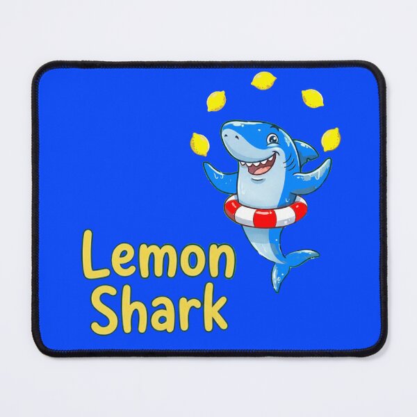 Item preview, Lemon Shark designed and sold by PlanetVintage.