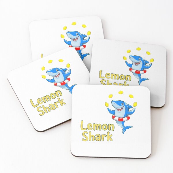 Item preview, Lemon Shark designed and sold by PlanetVintage.