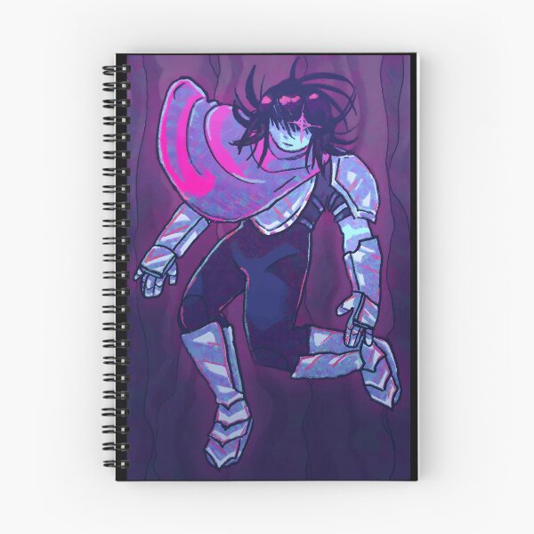 Item preview, Futuristic Warrior with Scarf in Neon Style designed and sold by Baby-Care.