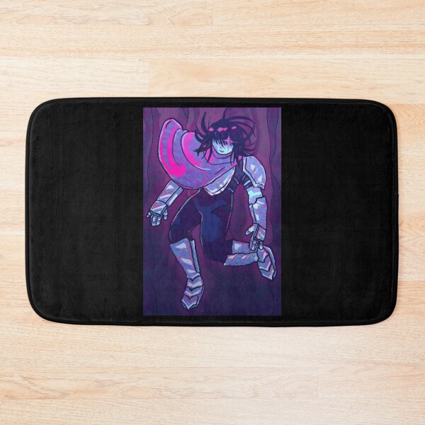 Item preview, Futuristic Warrior with Scarf in Neon Style designed and sold by Baby-Care.