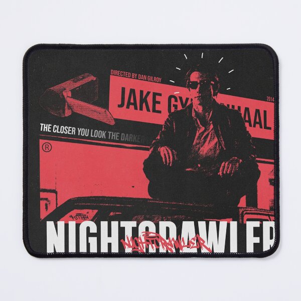 Item preview, Deadly Scoop (Nightcrawler) designed and sold by NF Designs Studio DTF.