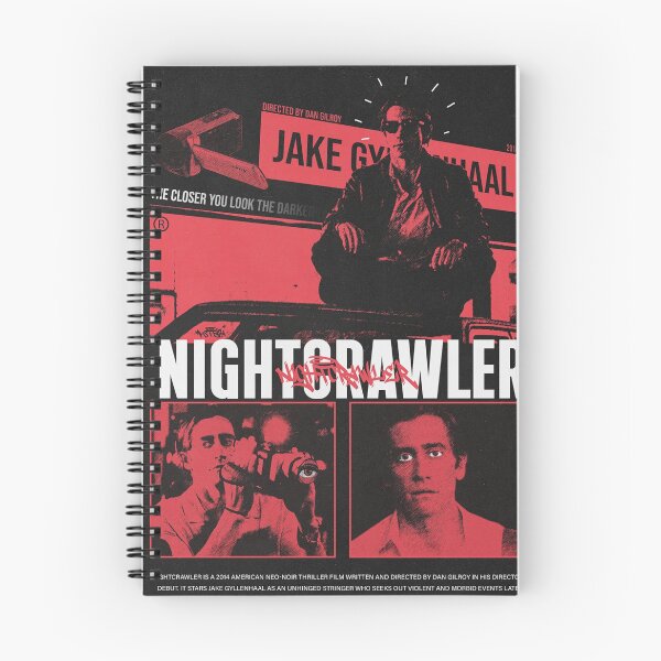 Item preview, Deadly Scoop (Nightcrawler) designed and sold by NF Designs Studio DTF.