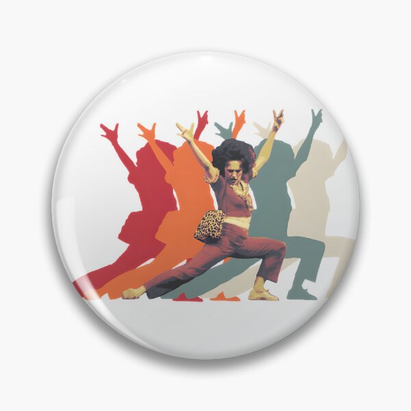Item preview, 50 And Fabulous High Kick Dancer Birthday Gift Retro 70S Style Vintage Groovy Birthday Celebration Enthusiast | Best Buy designed and sold by Dayzky.