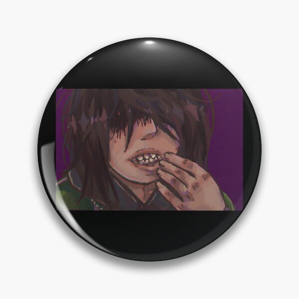 Item preview, Mysterious Character with Grungy Aesthetic designed and sold by Baby-Care.