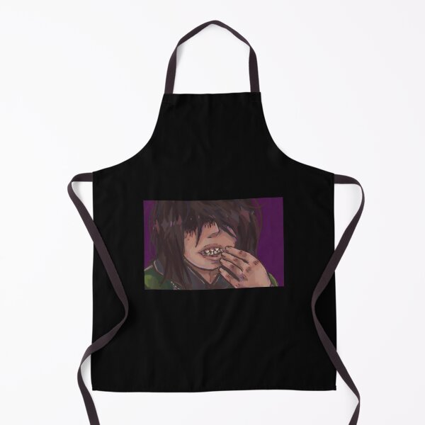 Item preview, Mysterious Character with Grungy Aesthetic designed and sold by Baby-Care.