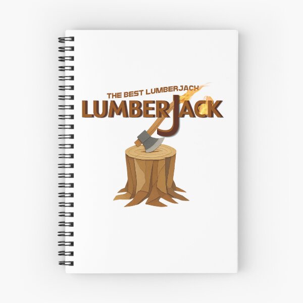 Item preview, The Best Lumberjack Axe Funny Woodcutter designed and sold by LuxuryHue.