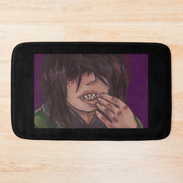 Item preview, Mysterious Character with Grungy Aesthetic designed and sold by Baby-Care.
