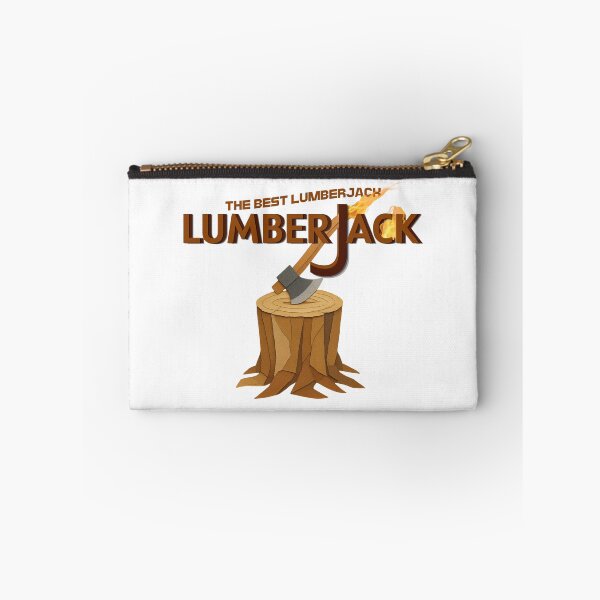 Item preview, The Best Lumberjack Axe Funny Woodcutter designed and sold by LuxuryHue.