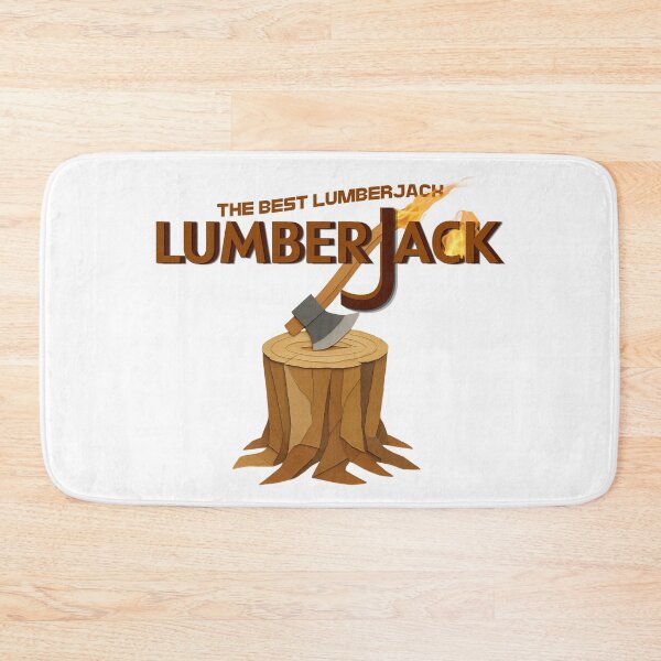 Item preview, The Best Lumberjack Axe Funny Woodcutter designed and sold by LuxuryHue.