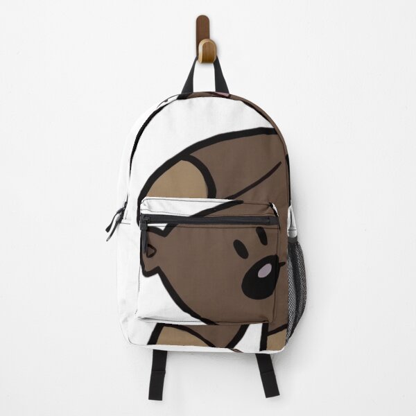 Item preview, Cute Brown Bear Love Arrow Funny Romantic Cartoon Design designed and sold by BlackSyeth.