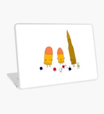 Bullets Laptop Skin