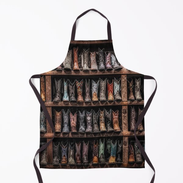 Aperçu de l'œuvre Boot Scoot créée et vendue par Steve Walser.