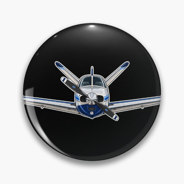 Item preview, Beechcraft Bonanza  designed and sold by swycinskydesigns.