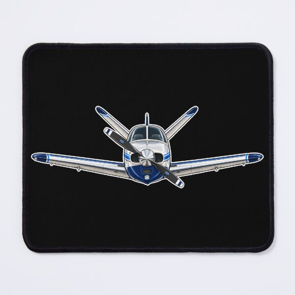 Item preview, Beechcraft Bonanza designed and sold by swycinskydesigns.