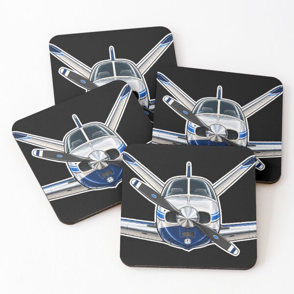 Item preview, Beechcraft Bonanza  designed and sold by swycinskydesigns.
