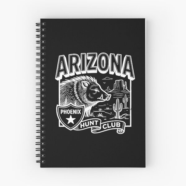 Item preview, Arizona Javelina Peccary – Southwestern Wild Boar Wildlife designed and sold by Art-Arcade6.