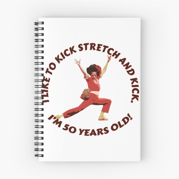 Item preview, Sally Omalley Kick Stretch Fun Graphic Design | Perfect Gift For You And Friends designed and sold by Dayzky.