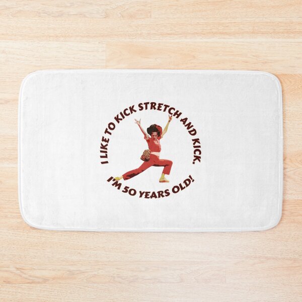 Item preview, Sally Omalley Kick Stretch Fun Graphic Design | Perfect Gift For You And Friends designed and sold by Dayzky.