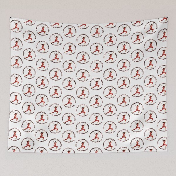 Item preview, Sally Omalley Kick Stretch Fun Graphic Design | Perfect Gift For You And Friends designed and sold by Dayzky.