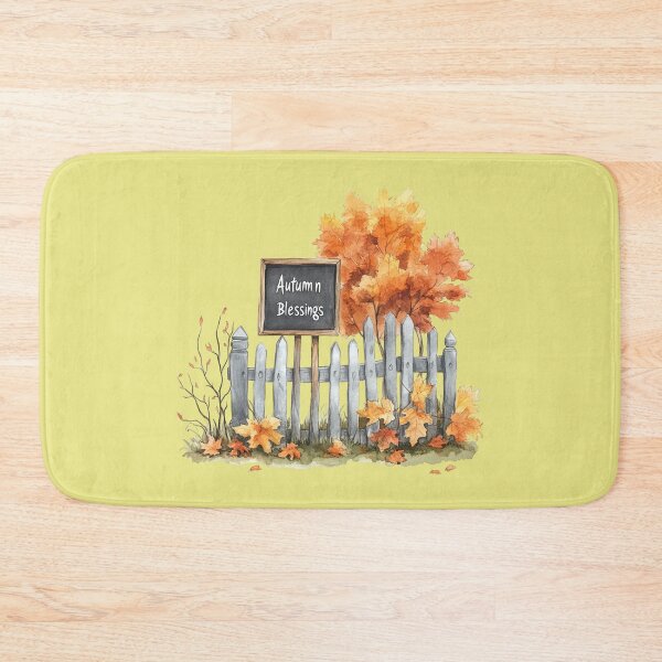 Item preview, Autumn Blessings designed and sold by Road Home Quilting.