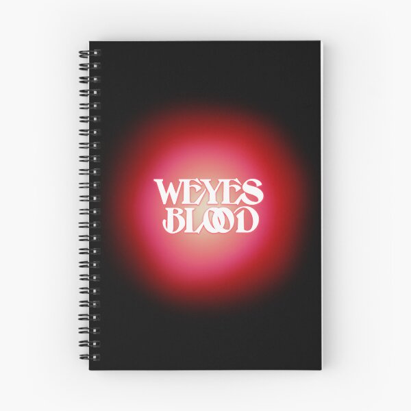 Item preview, Weyes Blood Hearts Aglow Ethereal Red Glow designed and sold by EVGLST.
