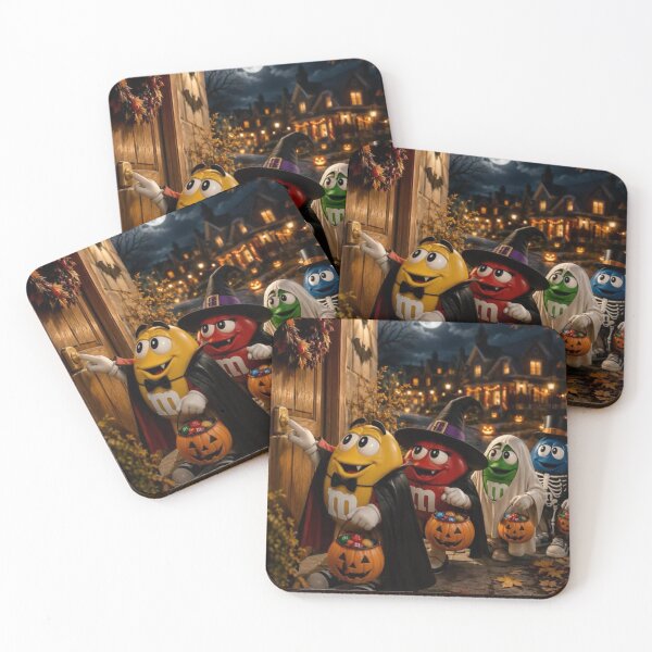 Item preview, Halloween MyM designed and sold by Luluwis.