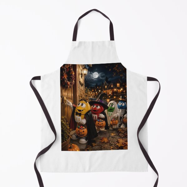 Item preview, Halloween MyM designed and sold by Luluwis.