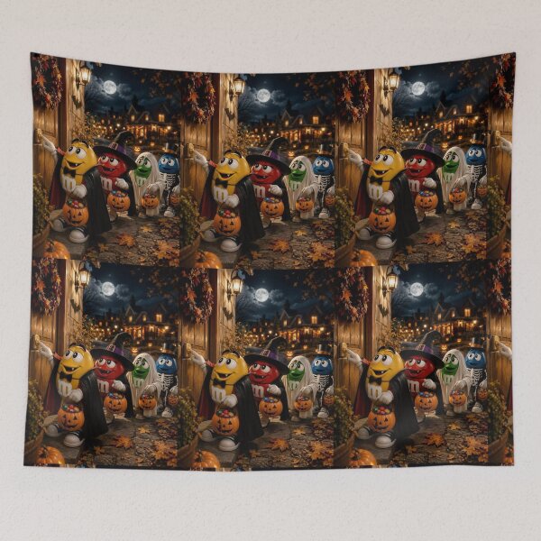 Item preview, Halloween MyM designed and sold by Luluwis.