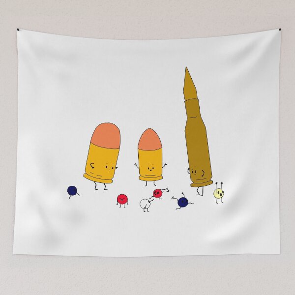 Item preview, Bullets designed and sold by NeonBlack.