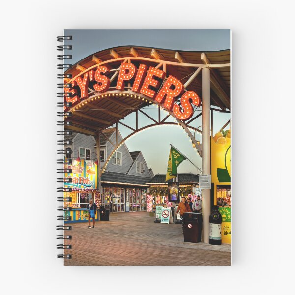 Item preview, City - Wildwood, NJ - America's Boardwalk designed and sold by Mike Savad Photography.