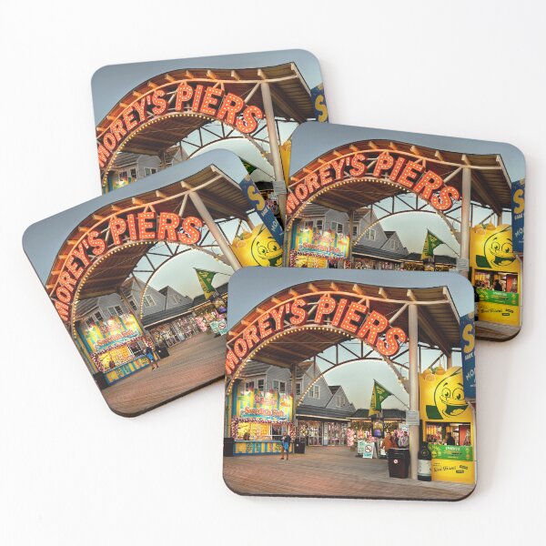 Item preview, City - Wildwood, NJ - America's Boardwalk designed and sold by Mike Savad Photography.