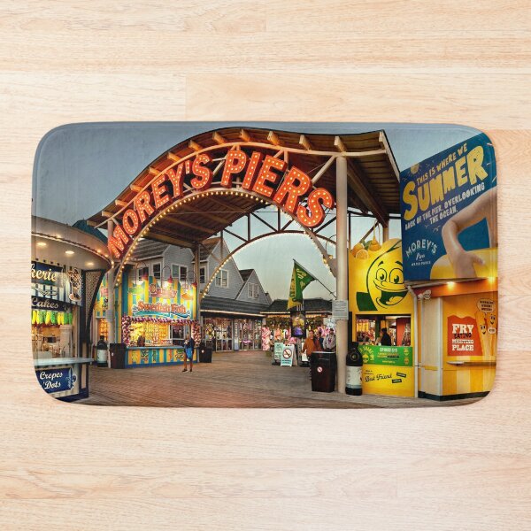Item preview, City - Wildwood, NJ - America's Boardwalk designed and sold by Mike Savad Photography.