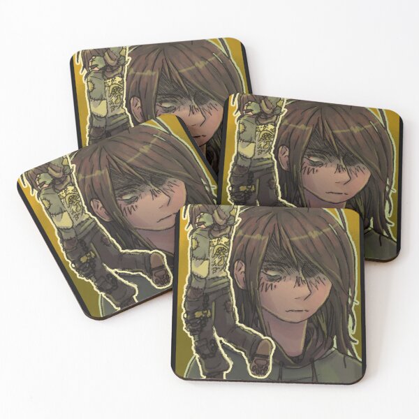 Item preview, Edgy Character Illustration with Grunge Aesthetic designed and sold by Baby-Care.