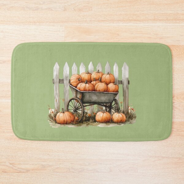 Item preview, Pumpkin Wagon designed and sold by Road Home Quilting.