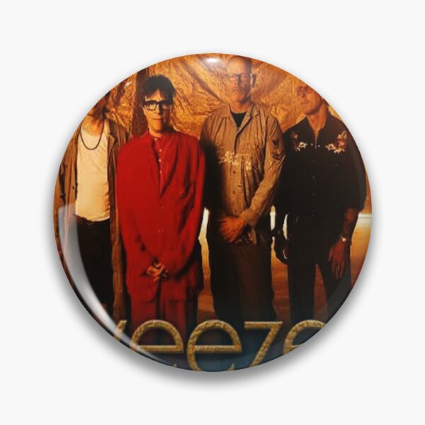 Item preview, New Creative Collection Of Weezer Design Favorite designed and sold by gregoire66.
