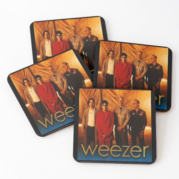 Item preview, New Creative Collection Of Weezer Design Favorite designed and sold by gregoire66.