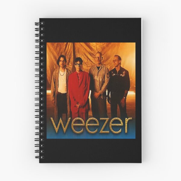 Item preview, New Creative Collection Of Weezer Design Favorite designed and sold by gregoire66.