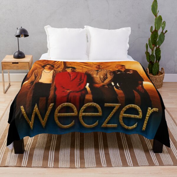 Item preview, New Creative Collection Of Weezer Design Favorite designed and sold by gregoire66.