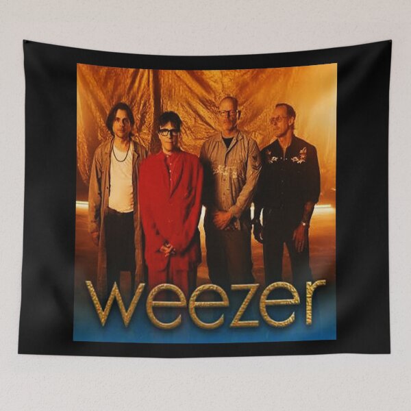 Item preview, New Creative Collection Of Weezer Design Favorite designed and sold by gregoire66.