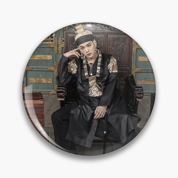 Item preview, Suga - BTS designed and sold by Tainara Tavares de Carvalho.