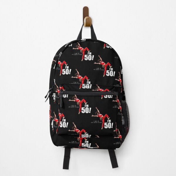 Item preview, 50 Years Old And Feeling Great Energetic High Kick Vintage Style Design | Best Buy designed and sold by Dayzky.