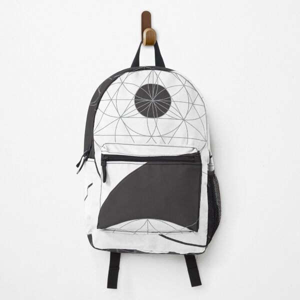 Item preview, Yin and Yang Sacred Geometry Symbol designed and sold by GRFXOS.