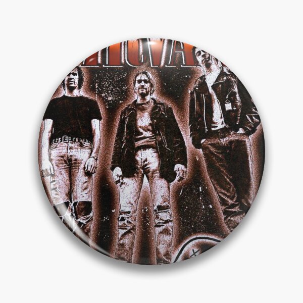 Item preview, Vintage 90s Grunge Rock Band Graphic designed and sold by Vivshot.