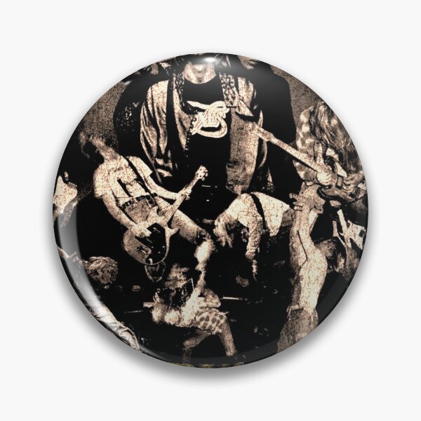 Item preview, Vintage 90s Grunge Rock Band Graphic designed and sold by Vivshot.