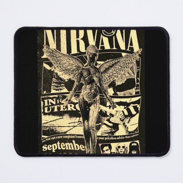 Item preview, Vintage 90s Grunge Rock Band Graphic designed and sold by Vivshot.