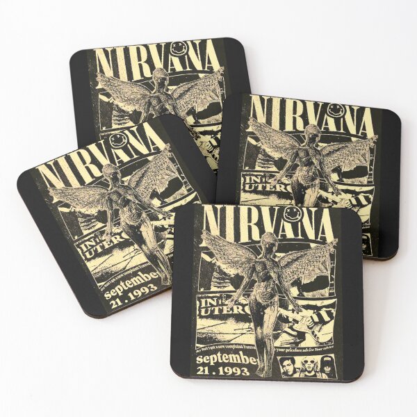 Item preview, Vintage 90s Grunge Rock Band Graphic designed and sold by Vivshot.