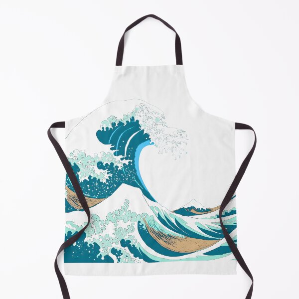 Item preview, the great wave designed and sold by Rockveil Co..