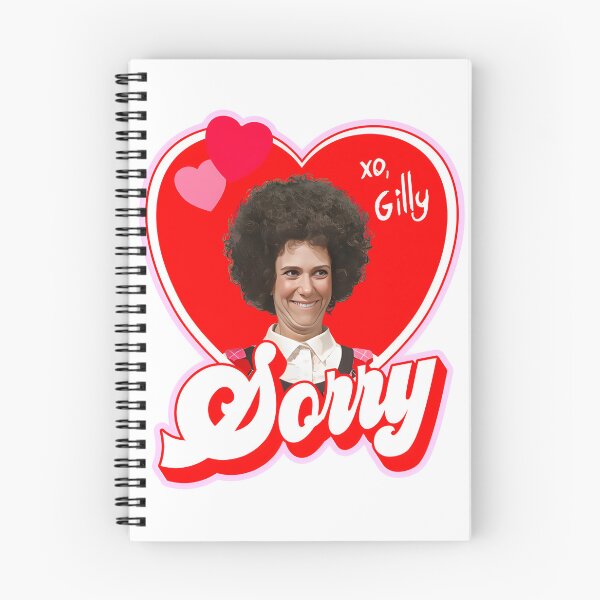 Item preview, Gilly Sorry Kristen Wiig Snl Sketch Comedy Fan Art | Perfect Gift For You And Friends designed and sold by Dayzky.